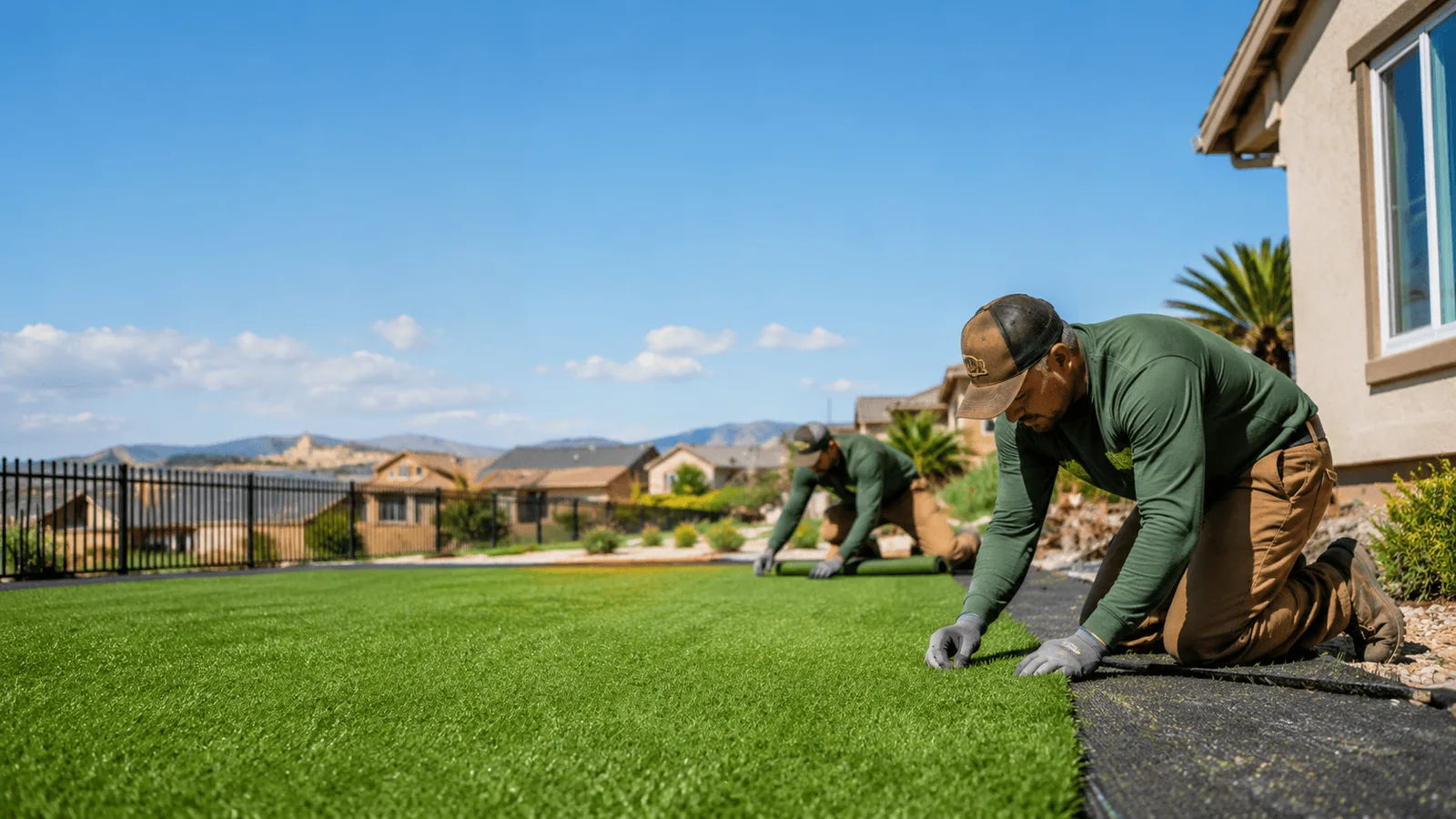Pet Turf Installation in Eufaula, AL near me